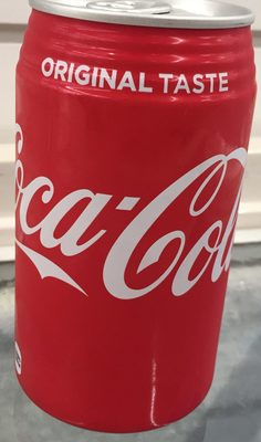 Напиток газированный оригинальный вкус