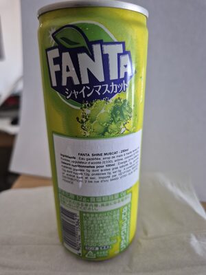 Fanta Muscat