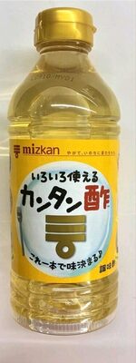Kantan Vinegar