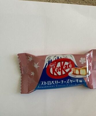 Strawberry Cheese Cake