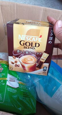 NESCAFE Gold  Blend