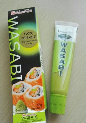 House Foods Wasabi Paste
