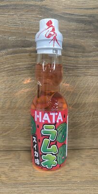 Ramune watermelon