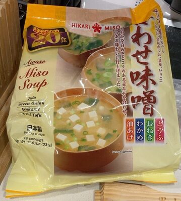 miso soup