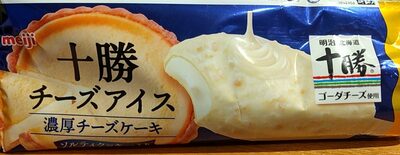 十勝チーズアイス