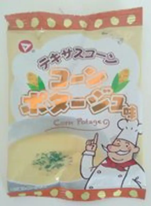 Corn potage