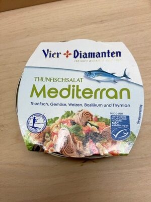 Thunfisch Mediterran