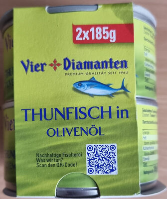 Thunfisch in Olivenöl