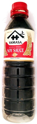 Sauce de soja