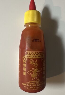 Hot Chili Sauce