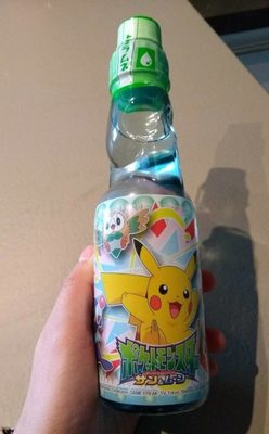 Ramune Soda (pokemon) - 6.7oz
