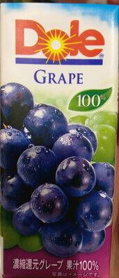 Grape juice