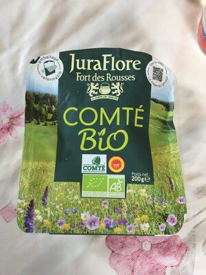 Comté bio