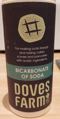 Bicarbonate of Soda