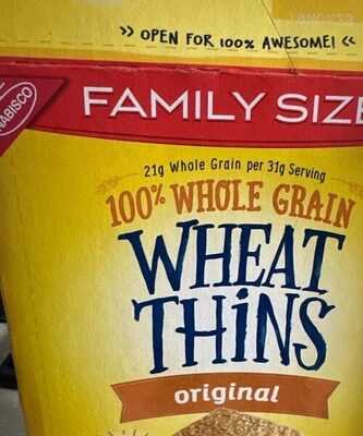 Wheat Thins