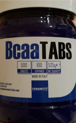Bcaa Tabs