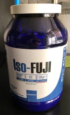Iso-Fuji Gourmet Choco Flavour