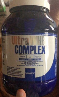 Ultra Whey Complex
