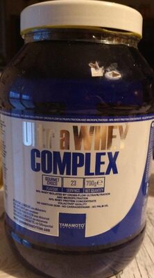 Ultra whey complex