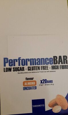 PerformanceBAR
