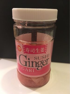 Sushi ginger