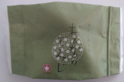 おとなのもみじ　抹茶とあん餅