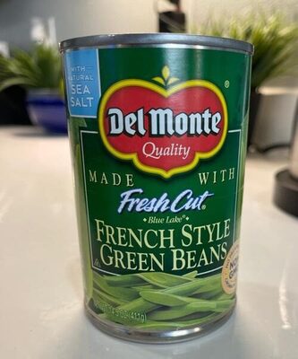 Fresh Cut, French Style Green Beans