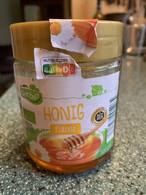 Honig flüssig