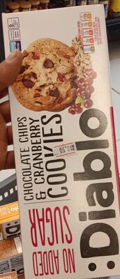 chocolate chipcanbrey