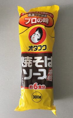 Otafuku Japanese Yakisoba Sauce
