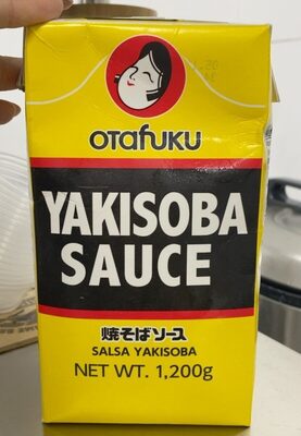 Yakisoba Sauce