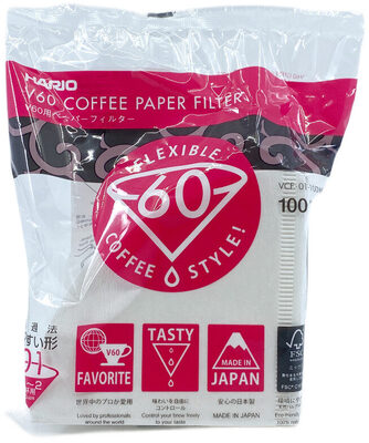 V60 Coffee Paper Filter