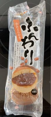 Dorayaki de azuki