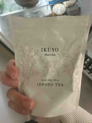 Ikuyo Matcha