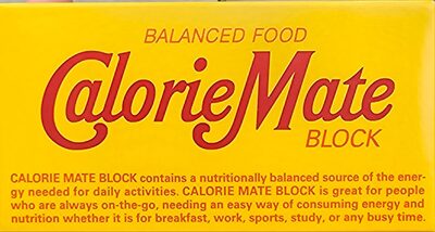 Calorie Mate Block