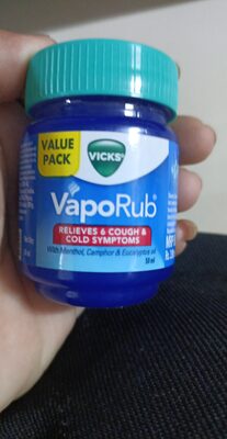 Vicks VapoRub 50ml+10ml