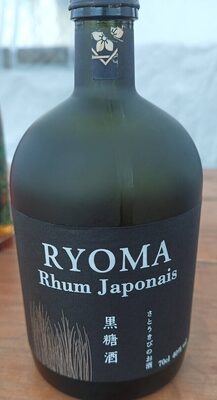Ryoma Rhum Japonais