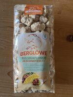 Bio Sojafleisch geschnetzelt