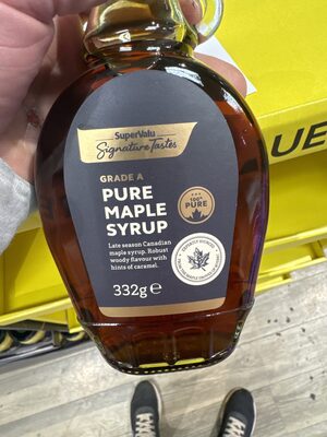 Pure Maple Syrup