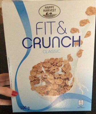 Fit&crunch classic