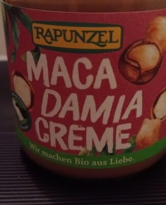 Macadamiacreme