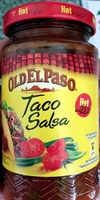 Taco salsa