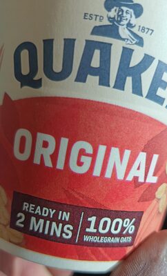 quaker original
