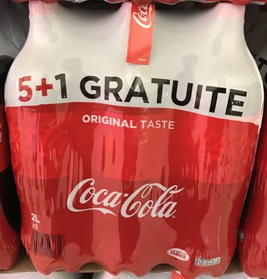 Boisson rafraîchissante aux extraits végétaux front packaging