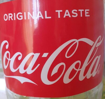 Coca-Cola Original Taste