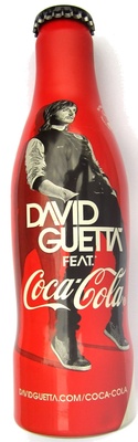 DAVID GUETTA feat Coca Cola