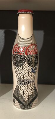 Coca-Cola Light x Jean Paul Gaultier