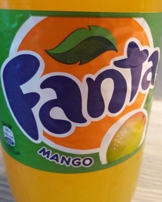 Fanta, Mango