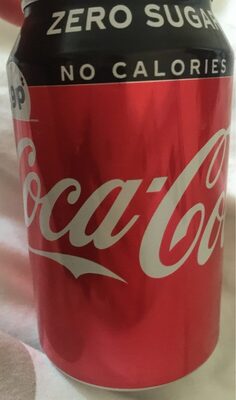 Coca cola zero