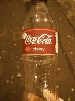 Coca Cola Cherry